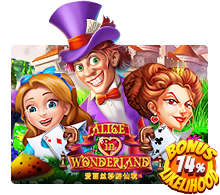 Alice In Wonderland
