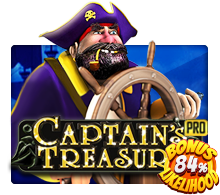 Captain's Treasure Pro