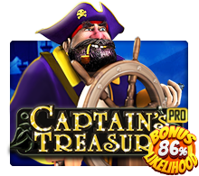 Captain's Treasure Pro