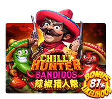 Chilli Hunter Bandidos