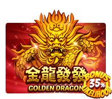 Golden Dragon