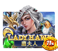 Lady Hawk