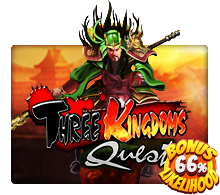 Three Kingdoms Quest