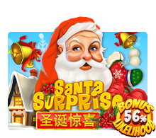Santa Surprise