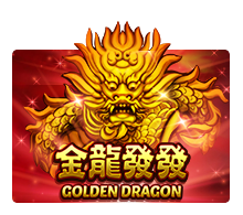 Golden Dragon - Slot Gacor JOKER123 RTP 98.2%