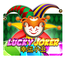 Lucky Joker - Slot Gacor JOKER123 RTP 97.9%