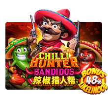 Chilli Hunter Bandidos