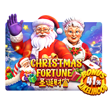 Christmas Fortune