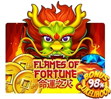 Flames Of Fortune