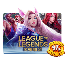 League Of Legends