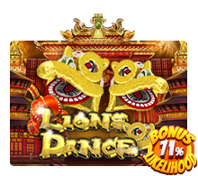 Lions Dance