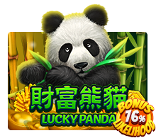 Lucky Panda