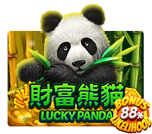 Lucky Panda