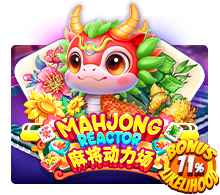 Mahjong Reactor