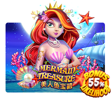 Mermaid Treasure