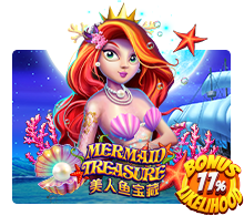 Mermaid Treasure