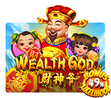 Mahjong Wins 3 - Black Scatter