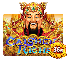 Caishen Riches