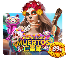 Dia De Los Muertos Deluxe