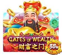 Gates Of Wealth