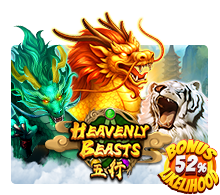 Heavenly Beasts