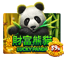 Lucky Panda