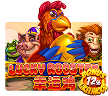 Lucky Rooster
