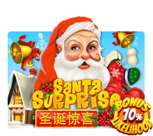 Santa Surprise