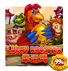 Lucky Rooster