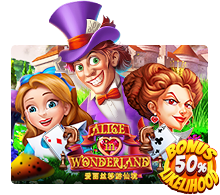 Alice In Wonderland