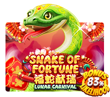 Snake Of Fortune