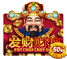 Fat Choy Choy Sun