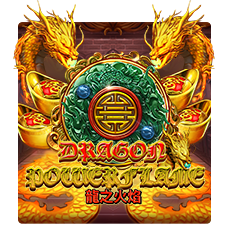 Dragon Power Flame
