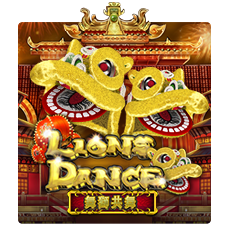 Lions Dance
