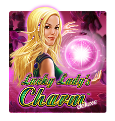 Lucky Lady Charm