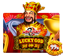 Lucky God