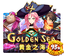 Golden Sea