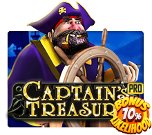 Captain's Treasure Pro